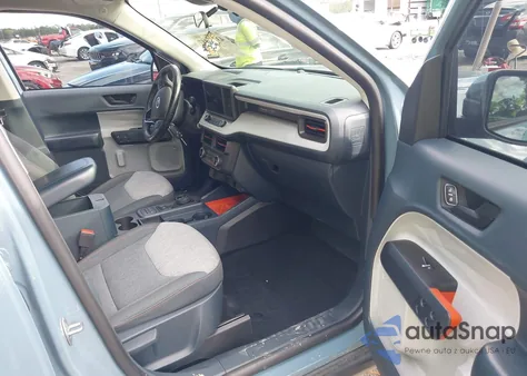 2022 Ford Maverick Xlt z USA, uszkodzony, nr VIN 3FTTW8E37NRA28107